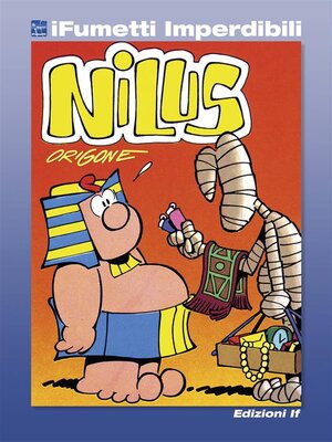 cover image of Nilus n. 1 (iFumetti Imperdibili)